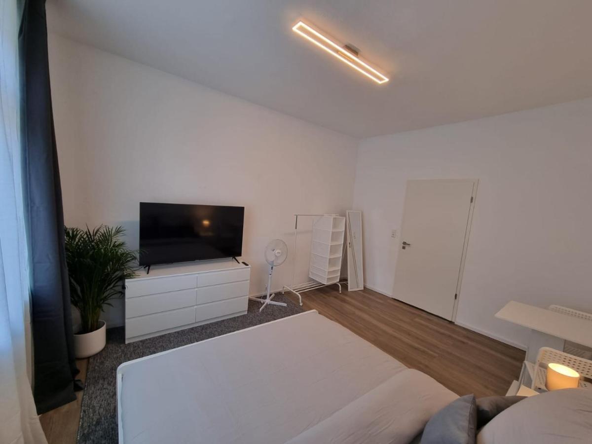 Apartamento Susse Marie 4 Karlsruhe Exterior foto