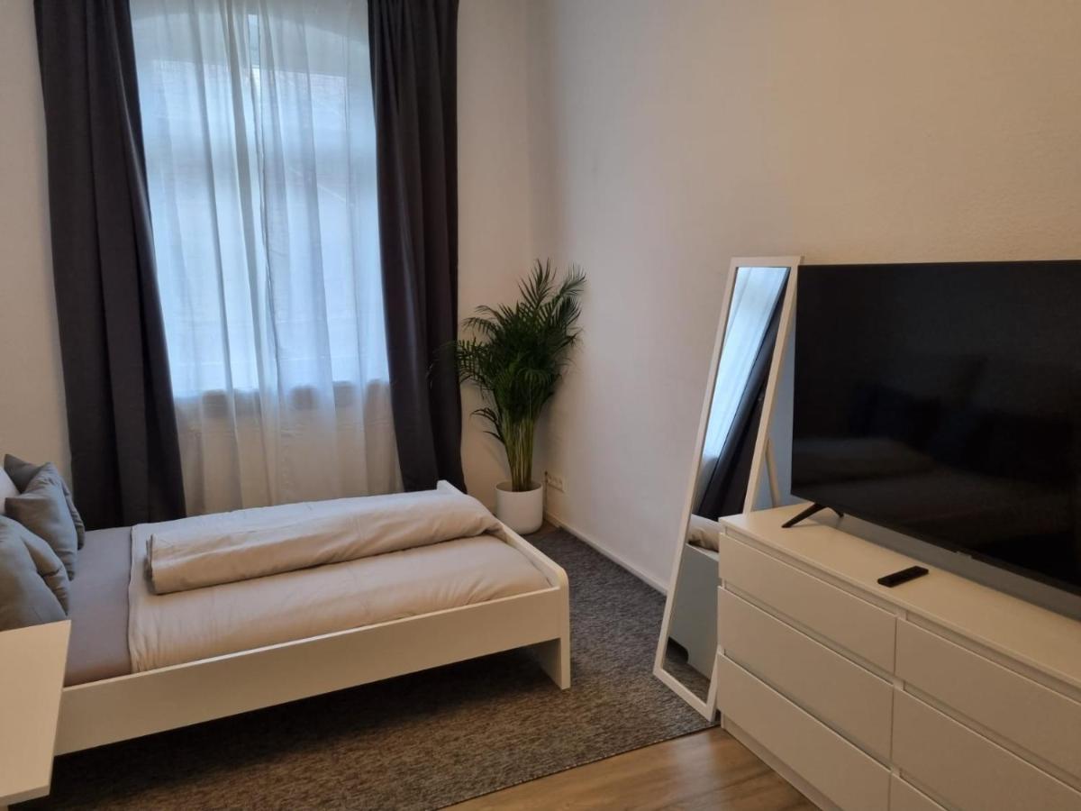 Apartamento Susse Marie 4 Karlsruhe Exterior foto