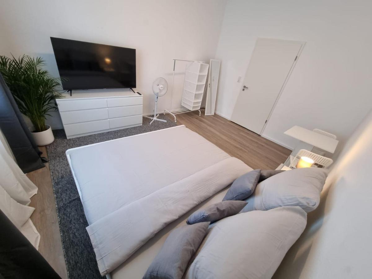 Apartamento Susse Marie 4 Karlsruhe Exterior foto