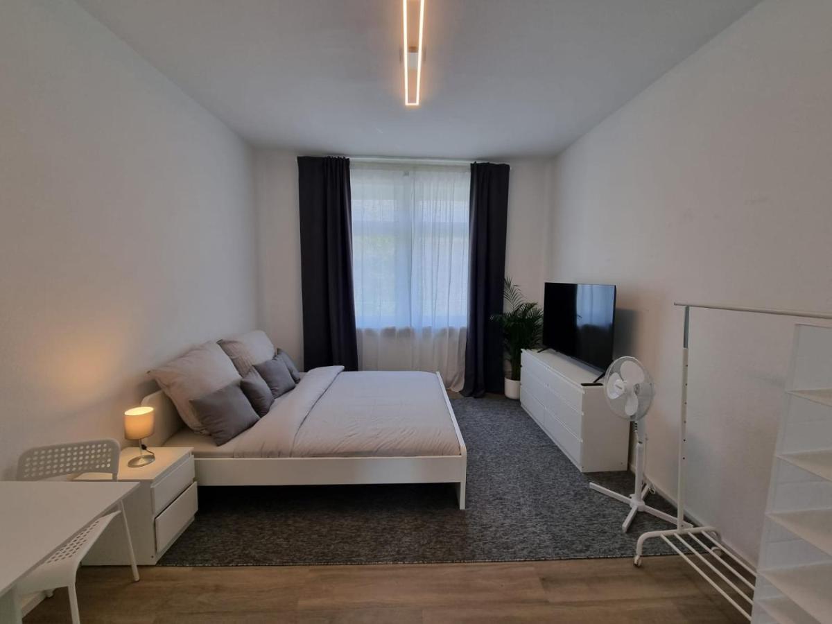 Apartamento Susse Marie 4 Karlsruhe Exterior foto