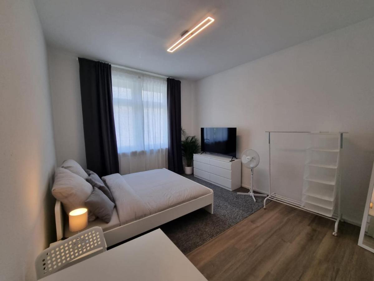 Apartamento Susse Marie 4 Karlsruhe Exterior foto