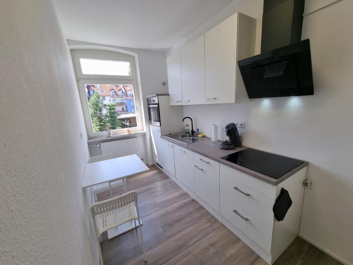 Apartamento Susse Marie 4 Karlsruhe Exterior foto