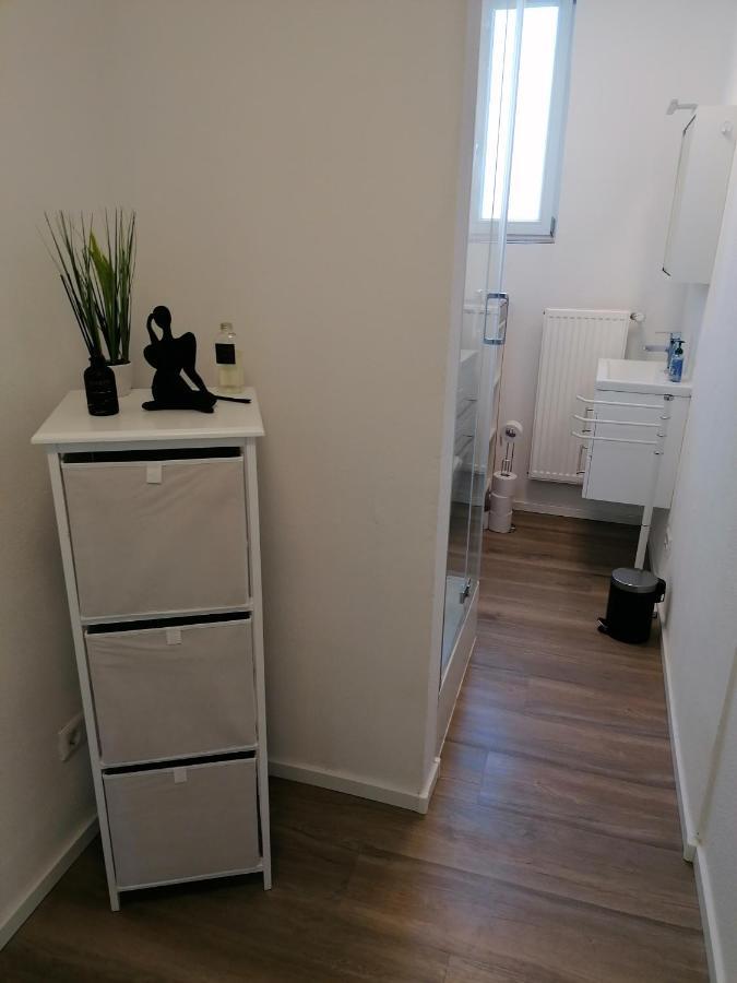 Apartamento Susse Marie 4 Karlsruhe Exterior foto